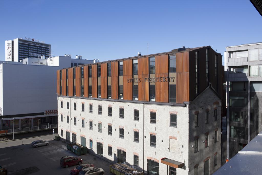 Cozy City Apartments Tallinn Exterior photo
