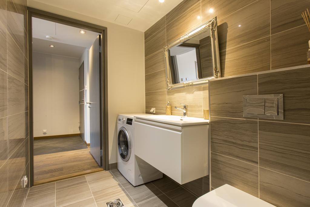 Cozy City Apartments Tallinn Exterior photo